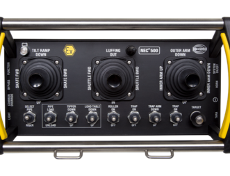 spectrum Ex. The versatile control for hazardous areas.