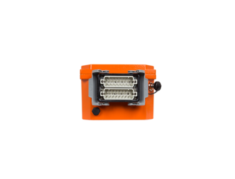 FSE 737 radiobus®. Maximum performance for large mobile applications.
