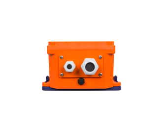 FSE 726 radiobus®. The compact receiver with the radiobus® flexcard system.