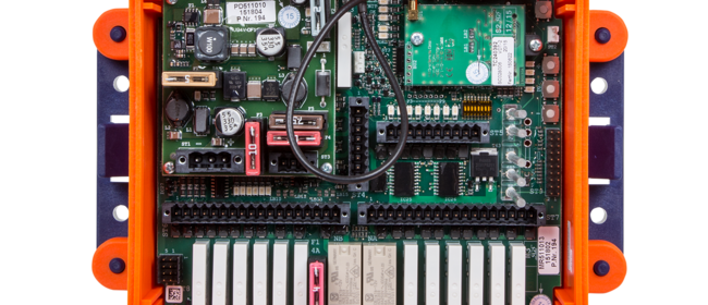 FSE 511 Compact design for applications with DC power supply.