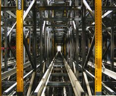 Industrial & intralogistics applications