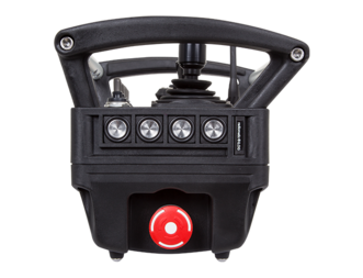 spectrum Ex Category 3. The versatile radio controls for applications in Ex zones 2 and 22.