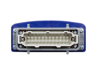 FSE 319. The Plug & Play radio receiver with 18 control functions and DC power supply.