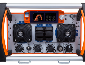 spectrum B. Top performance with built-in display.