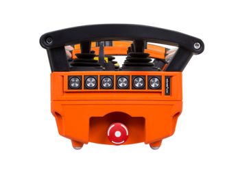 spectrum 4. Perfomance and power for the largest machinery.