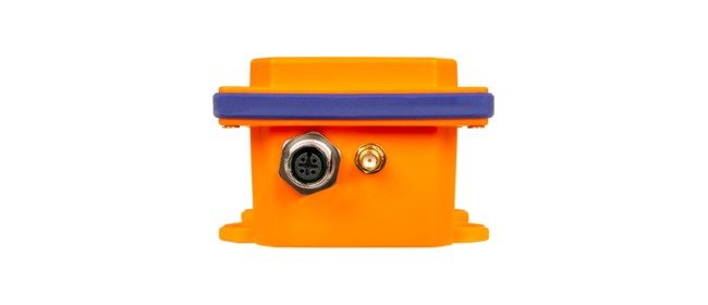 FSE 810 HBC‘s robust CAN bus receiver with numerous functions in a highly compact design.