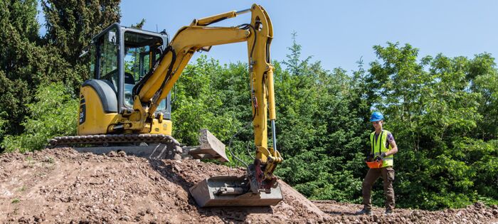 Construction machinery