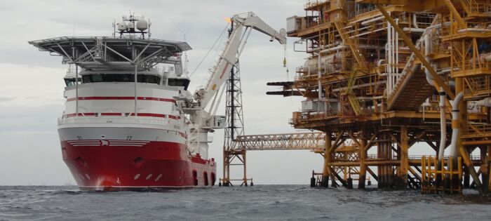 Harbor and ship technology