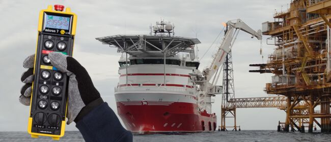 Harbor and ship technology 