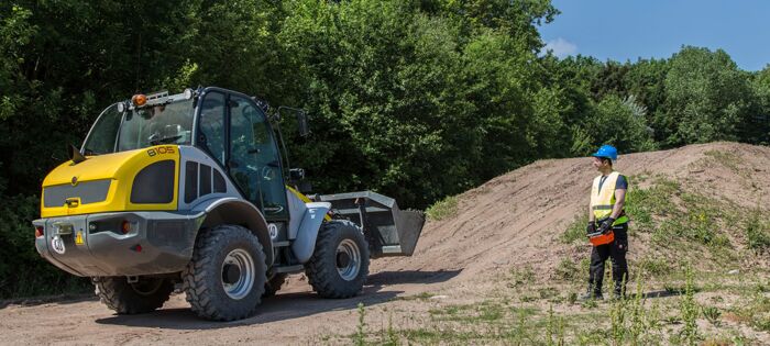 Construction machinery