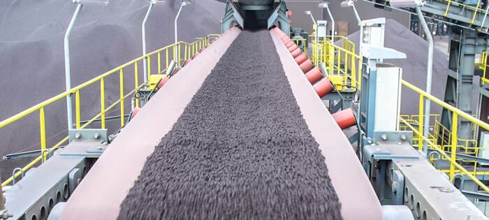 Industrial & intralogistics applications