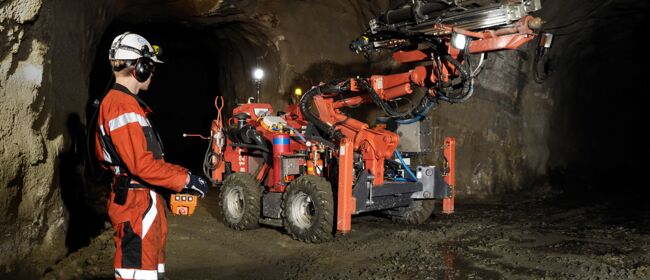 Mining & drilling technology 