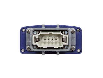 FSE 308. The Plug & Play receiver for chain hoists.