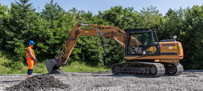 Construction machinery