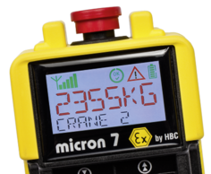 Data, information and warnings via FSC display | HBC-radiomatic GmbH