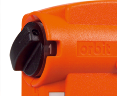 Bank switch for additional operating levels | HBC-radiomatic GmbH