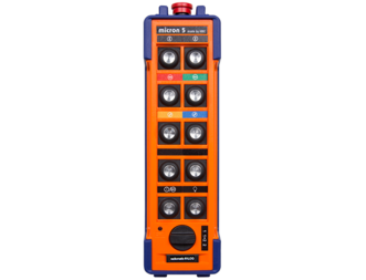 micron 5. The classic for cranes and machinery.