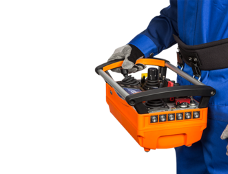 spectrum E. Maximum performance for the most demanding machinery applications.