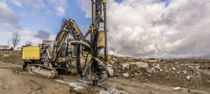 Mining & drilling technology