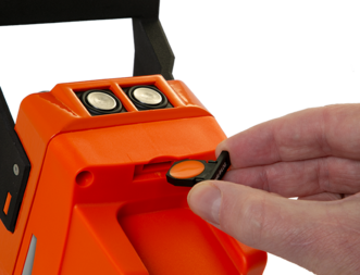 eco. The compact joystick controller with the latest generation of high-performance HBC radio technology.