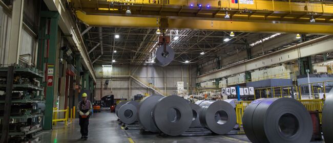 Industrial cranes & lift equipment 