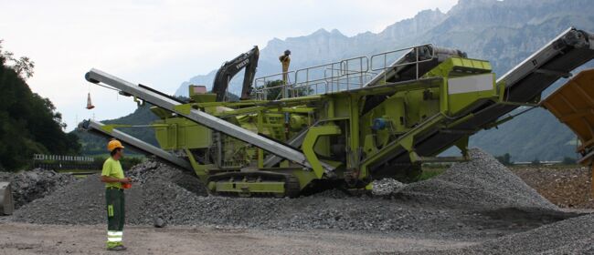 Mining & drilling technology 