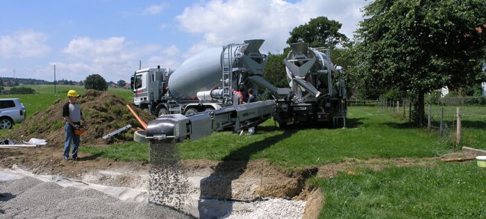 Construction machinery