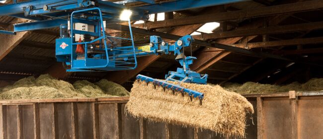 Industrial cranes & lift equipment 