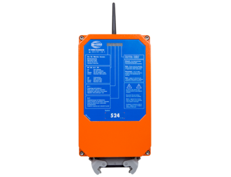 FSE 524. The reliable all-rounder for diverse cranes and machinery.