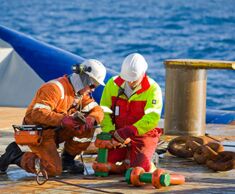 Harbor & ship technology