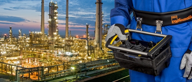 spectrum Ex IIC The versatile spectrum control with approval for Gas Group IIC.