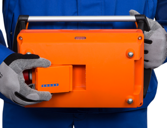 spectrum 4. Perfomance and power for the largest machinery.