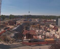 By building a new industrial hall at its production site in Crailsheim, HBC has started the biggest expansion project in its history.