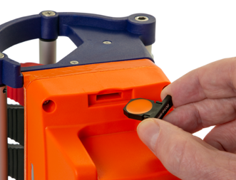 linus 6. The classic with linear levers for 6 stepless drives.