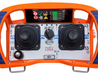 technos A. Smart technos design in a compact format.