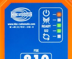 Indication | HBC-radiomatic GmbH