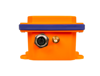 FSE 810. HBC‘s robust CAN bus receiver with numerous functions in a highly compact design.