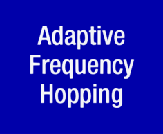 Adaptive Frequency Hopping | HBC-radiomatic GmbH
