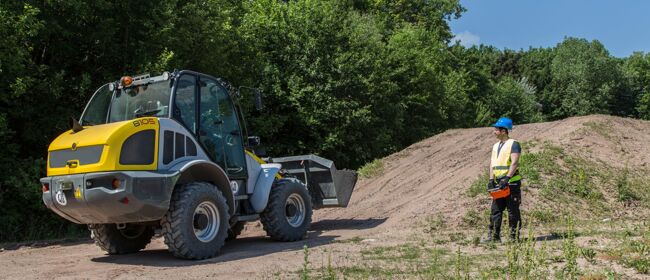 Construction machinery 