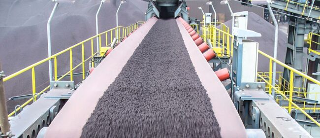 Industrial & intralogistics applications 