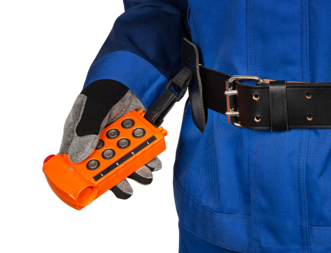 orbit. The renowned control in pocket size.