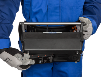 spectrum Ex. The versatile control for hazardous areas.