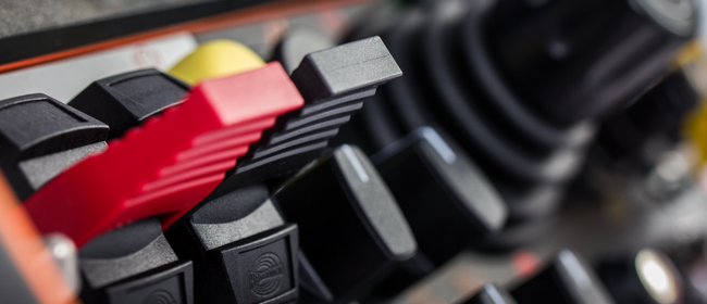 spectrum E Maximum performance for the most demanding machinery applications.