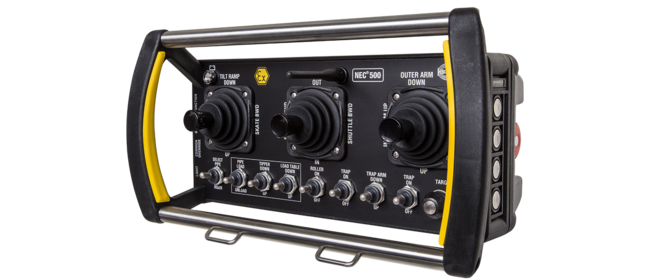 spectrum Ex The versatile control for hazardous areas.