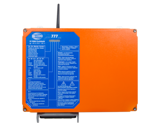 FSE 777 radiobus®. The high-end radio receiver for mobile applications.