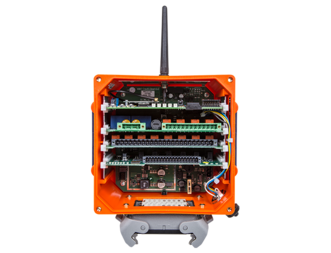 FSE 727 radiobus®. The compact radiobus® receiver for mobile applications.