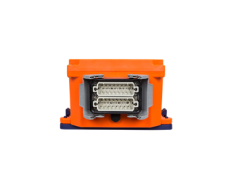 FSE 726 radiobus®. The compact receiver with the radiobus® flexcard system.