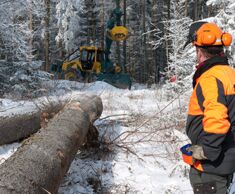 Forestry and agricultural applications