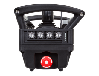 spectrum Ex Category 3. The versatile radio controls for applications in Ex zones 2 and 22.
