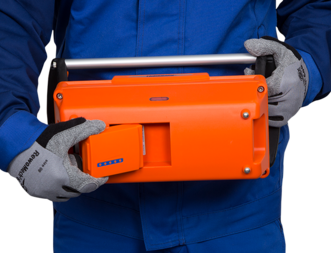 spectrum D. The high-performing radio control with large equipment and display technology.